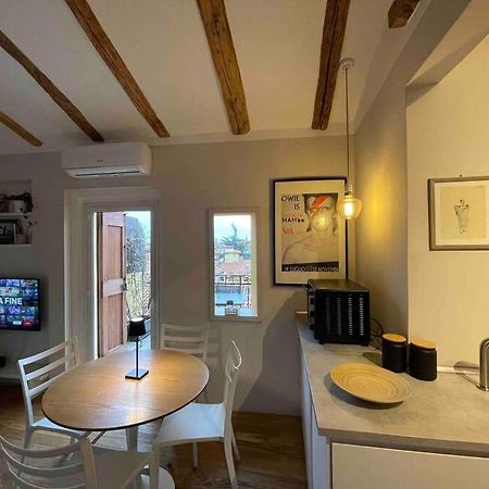 Romantic Attic Room With Panoramic View Bologna Exteriör bild