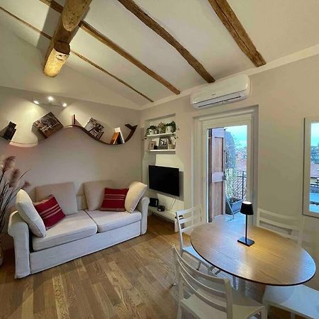 Romantic Attic Room With Panoramic View Bologna Exteriör bild