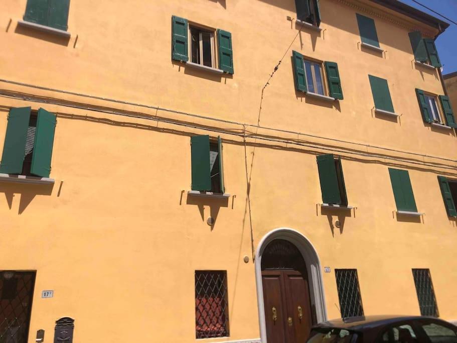 Romantic Attic Room With Panoramic View Bologna Exteriör bild