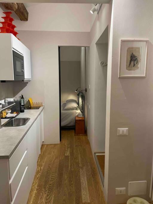 Romantic Attic Room With Panoramic View Bologna Exteriör bild