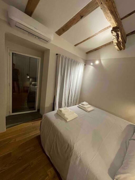 Romantic Attic Room With Panoramic View Bologna Exteriör bild
