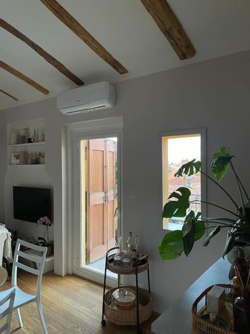 Romantic Attic Room With Panoramic View Bologna Exteriör bild