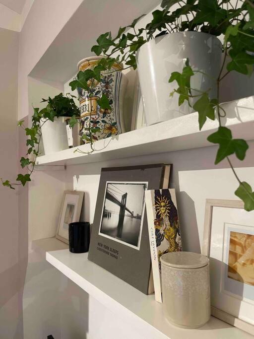 Romantic Attic Room With Panoramic View Bologna Exteriör bild